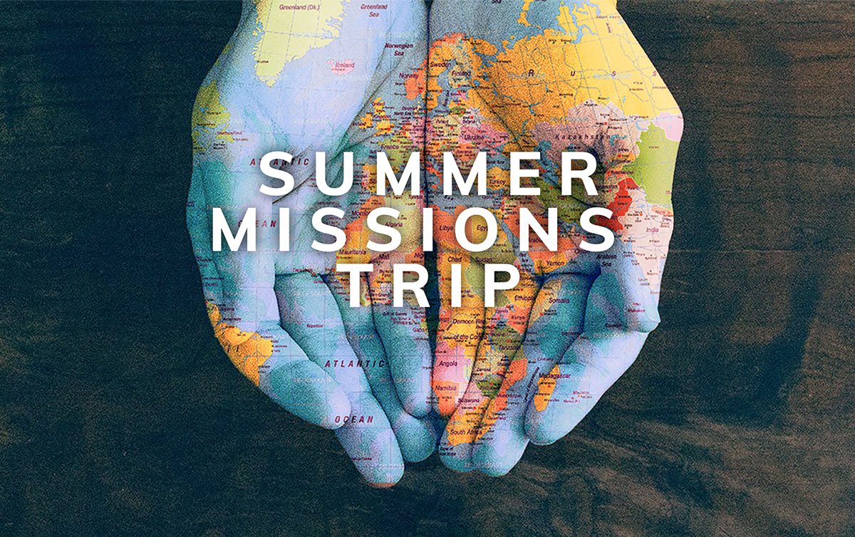 summer mission trip